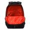 Çanta \ Bag \ RU-430-2 Рюкзак (/2 черный - красный)