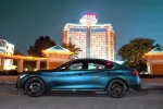Карбоновый обвес для Infiniti Q50 2014-2022 Инфинити