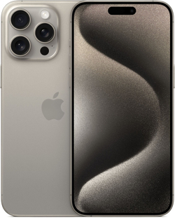 Apple iPhone 15 Pro Max 256Gb Natural Titanium (Натуральный Титан)