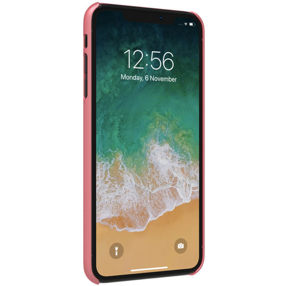 Накладка Nillkin Super Frosted Shield для iPhone Xs Max