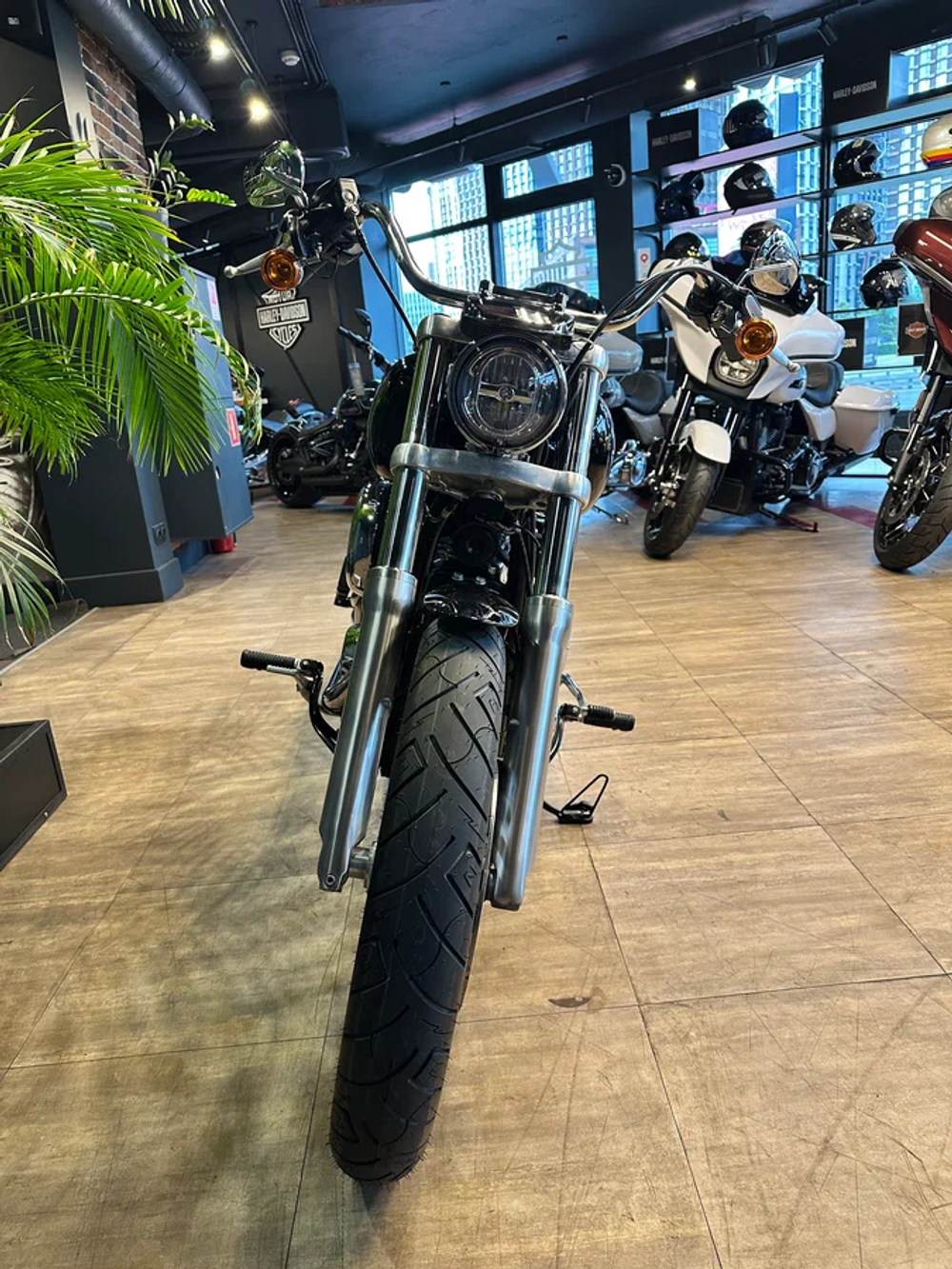 Harley-Davidson Low Rider c НДС