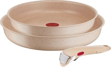 Набір сковорід Tefal Ingenio Delight 3 предмети (L7839043)
