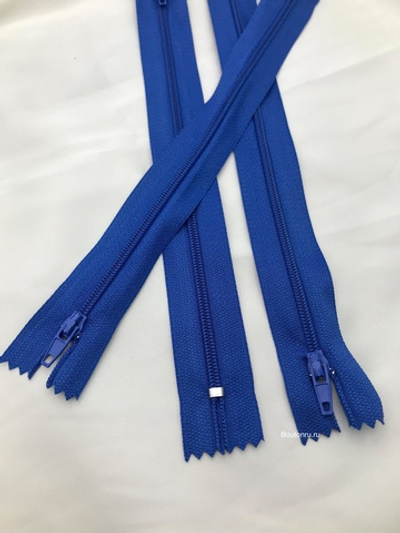 Молния синяя