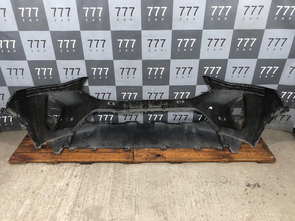 Бампер передний Haval F7 1 19-22 Б/У Оригинал 2803101XKQ00A