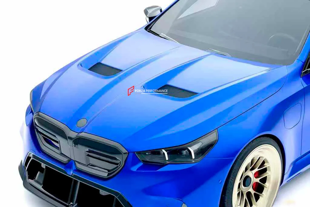 Карбоновый капот для BMW M5 G90 G99 2024+ БМВ