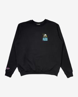 Толстовка ACP Space Черная