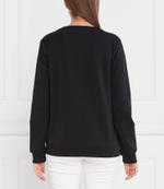 Худи Liu Jo Sport - черный(TF3080 F0702)