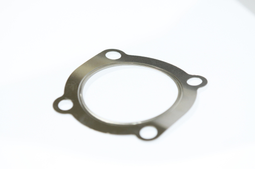 Прокладка турбокомпрессора ЯМЗ 536 металл 2 сл. (ФРИТЕКС)