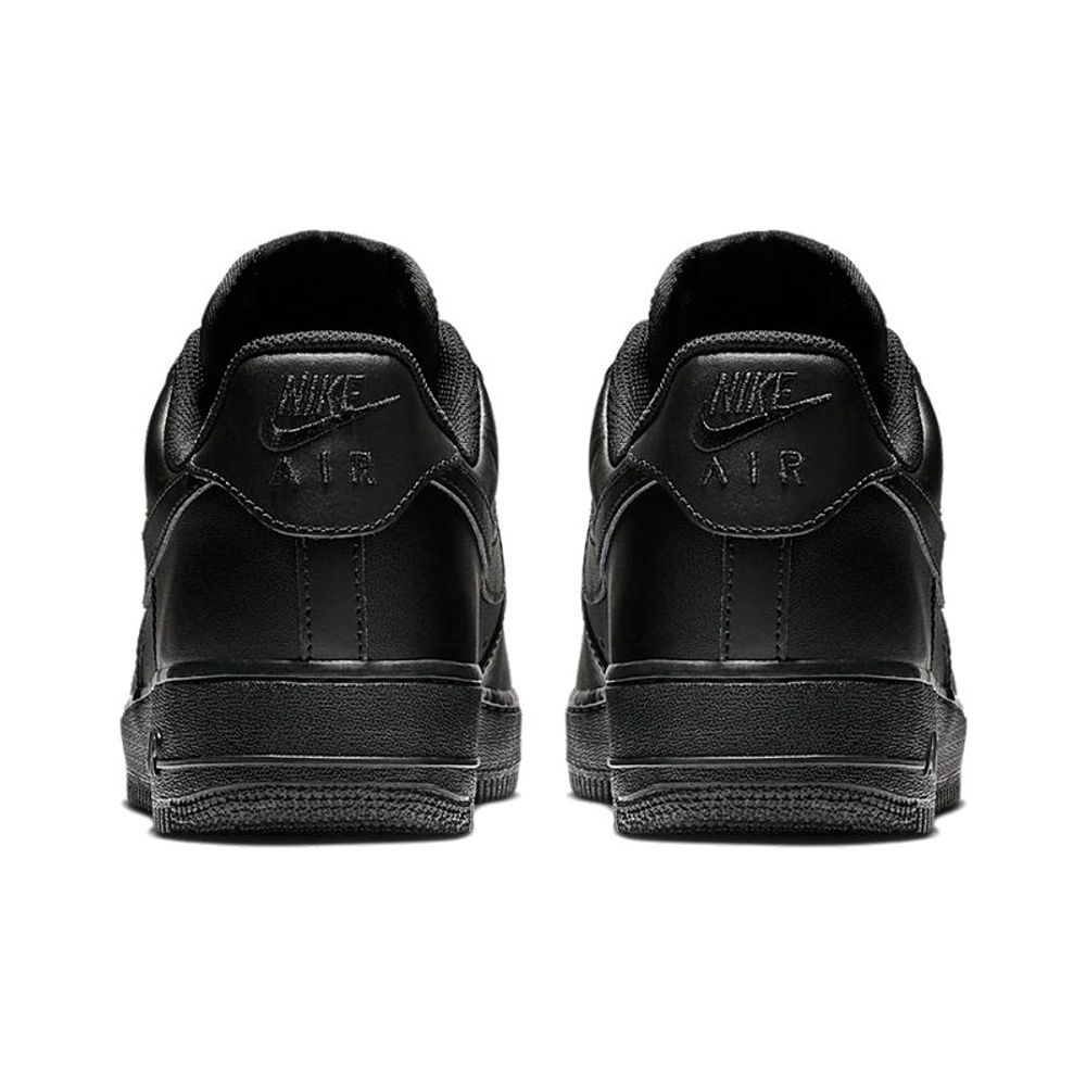 Nike Air Force 1 '07 'Triple Black'