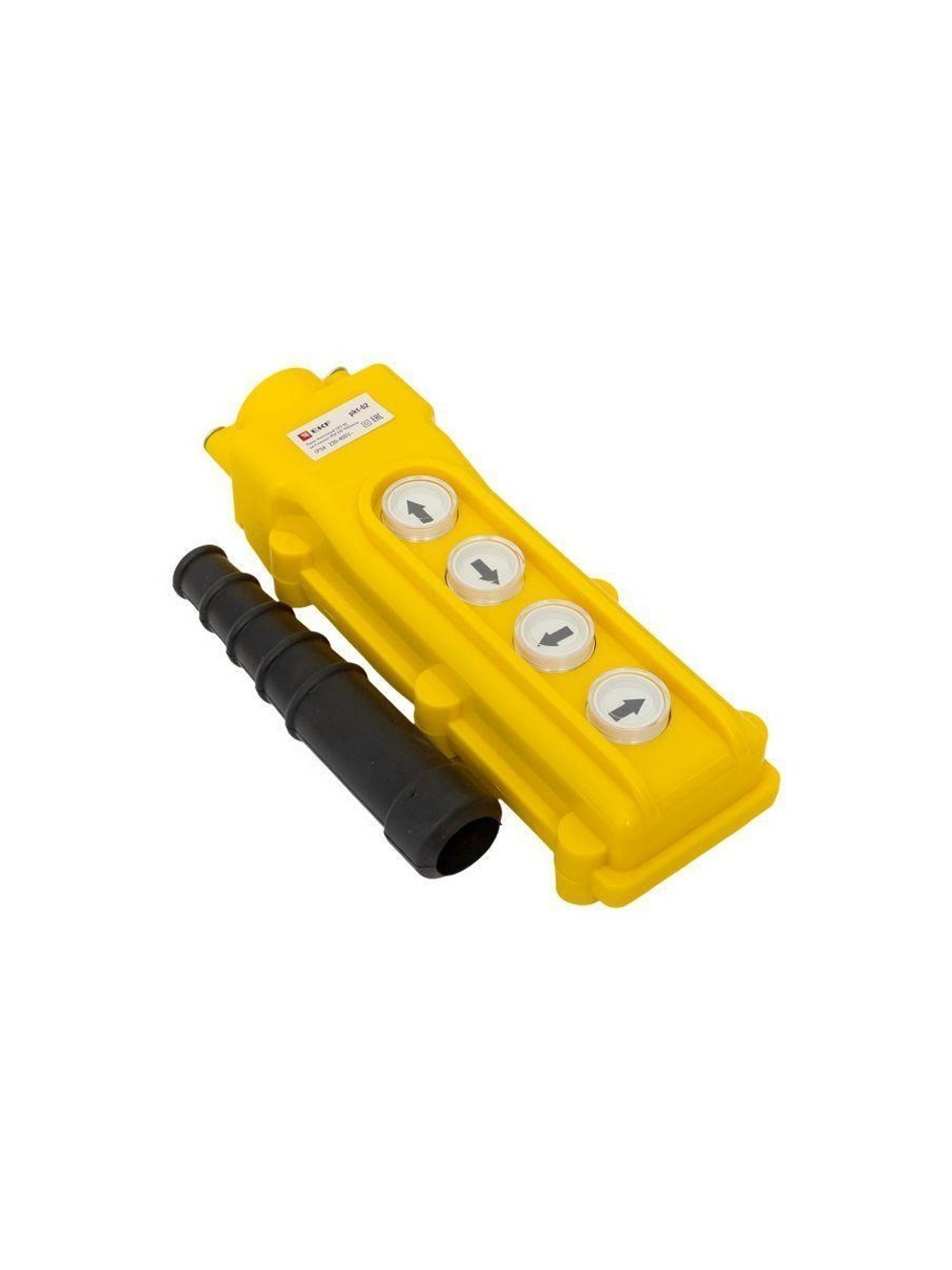 Пульт кнопочный ПКТ-62 на 4 кнопки IP54 PROxima EKF pkt-62