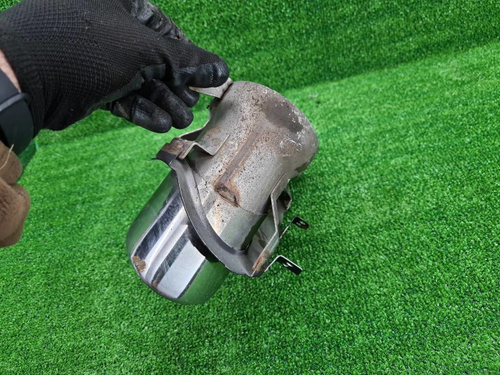 Насадка глушителя правая Geely Tugella (2022-2024)