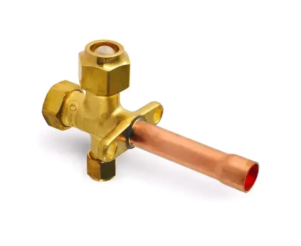 Сервисный клапан кондиционера 1/4" - FC-602