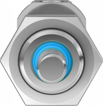 Круглый пневмоцилиндр Festo DSNU-25-50-PPV-A