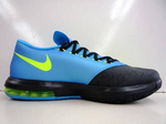 Купить в Москве Nike KD 6 OKC Away II