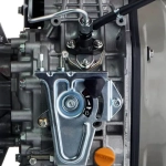 Koshin STY-50 D мотопомпа дизельная 4.2 л.с, 500 л/мин, диаметр 50 мм, STY-50D