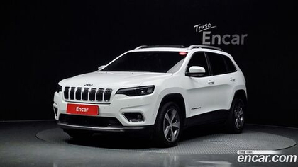 Jeep Cherokee (KL) 2.4 Limited 2WD (03.2021)