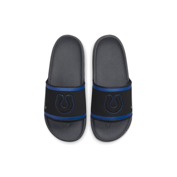 Nike Offcourt Slide 'Black Blue'
