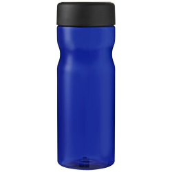 Бутылка с завинчивающейся крышкой для воды H2O Eco Base 650 ml