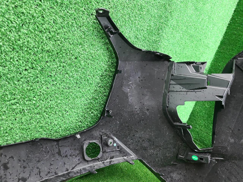 Бампер передний Haval Jolion (2024-н.в.)