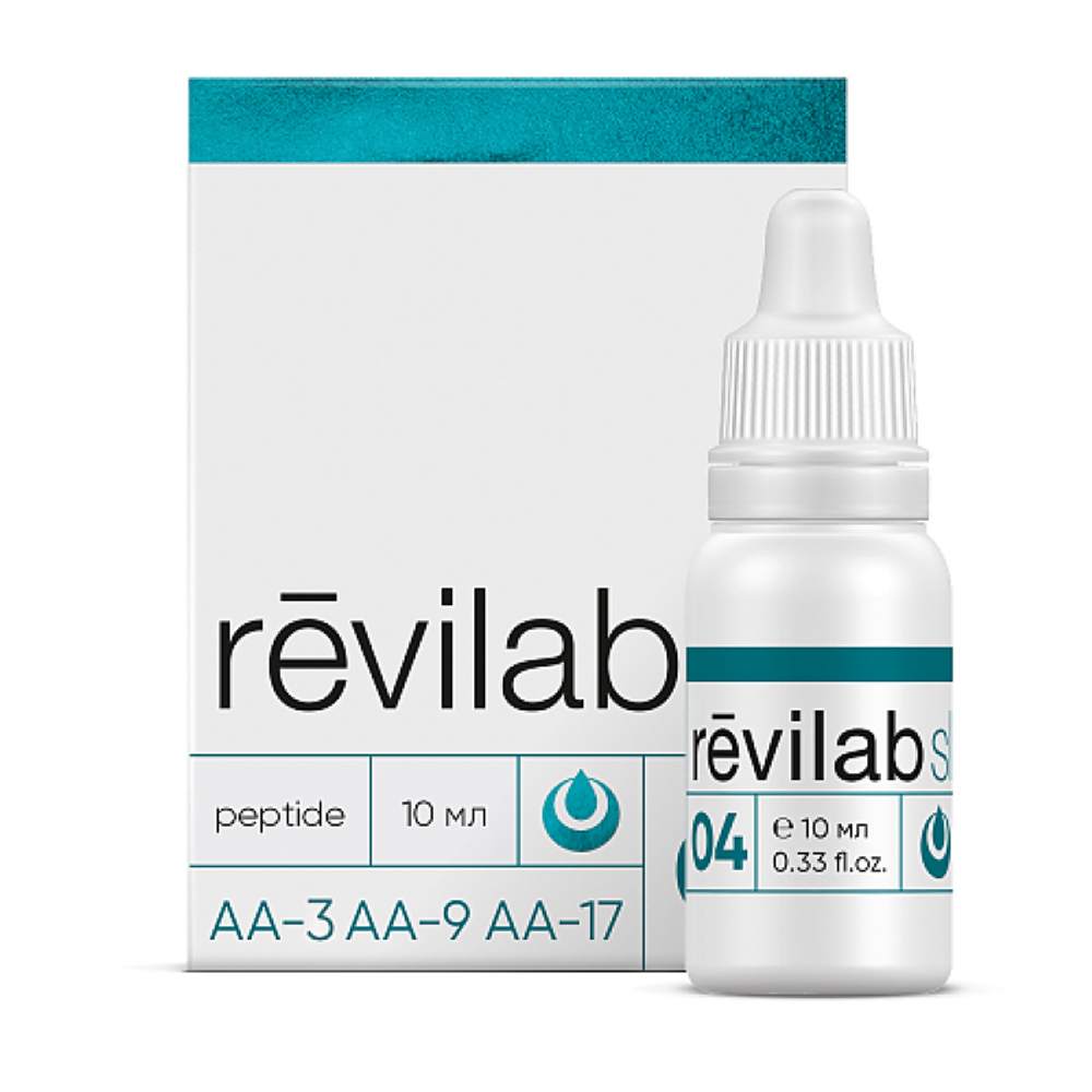 Revilab SL-04 пептид ревилаб для опорно-двигательного аппарата (пептиды)