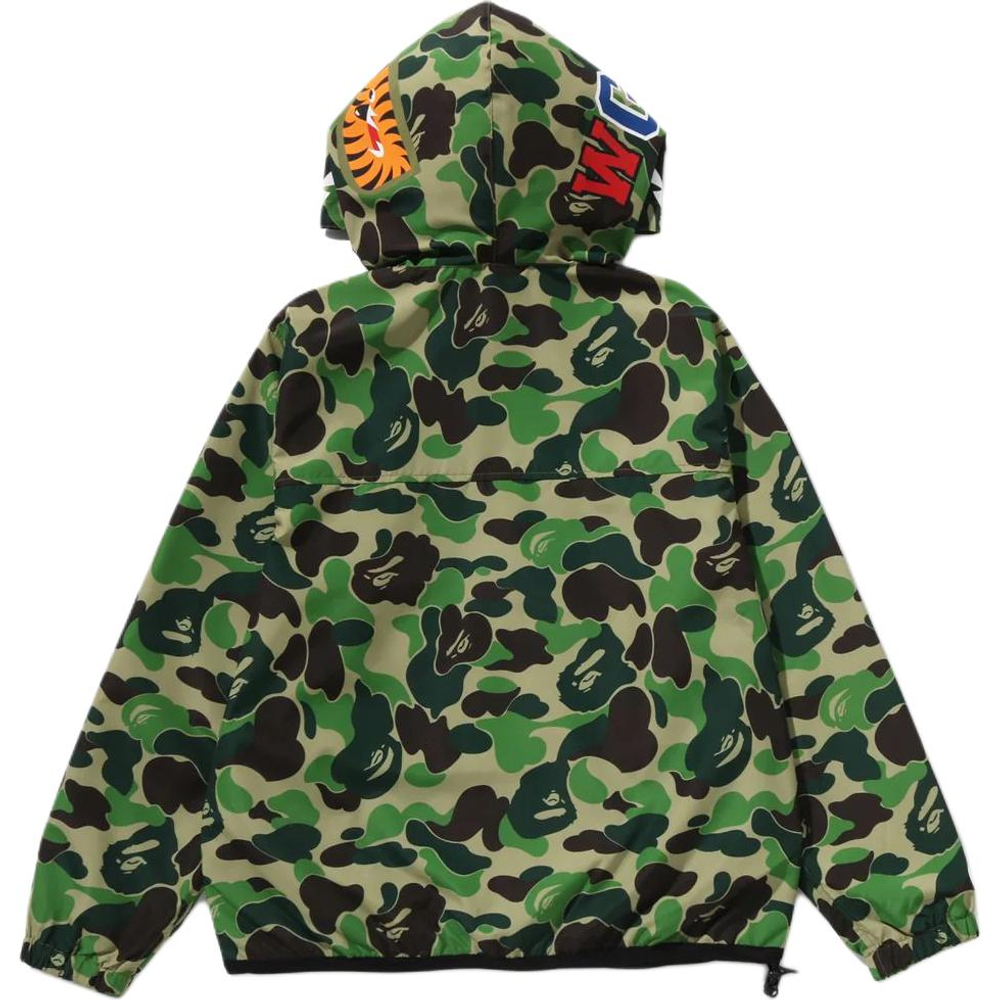 A Bathing Ape Bathing Ape Jackets Camouflage Moderate Polyester 1m30 240 302 зеленый