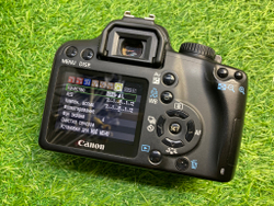 Canon EOS 1000D kit 18-55mm Покупка/Продажа