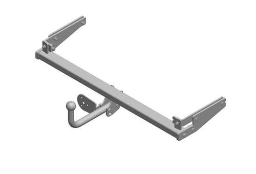 Фаркоп для Renault Symbol 1998-2008 AvtoS.RN04