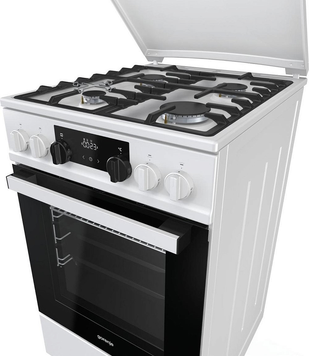 Комбинированная плита Gorenje K5341WF-B