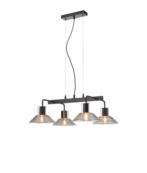 Подвесной светильник Vele Luce Intrigo VL5822P04