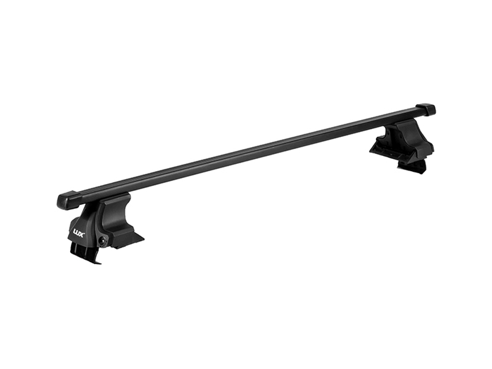 Багажник на крышу для Audi А3 хэтчбек 2003-2013 c прямоугольными дугами