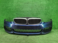 Бампер передний BMW 5er G30 17-20 M-Paket В сборе