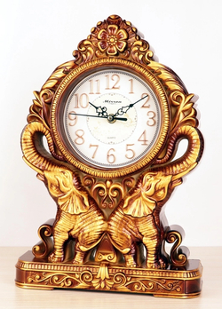 Настольные часы MIRRON, Р3011В ЗДБ