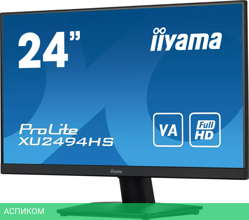 Монитор Iiyama ProLite XU2494HS-B2