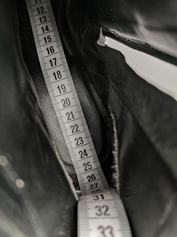 Ботильоны Report кожаные 37 размер