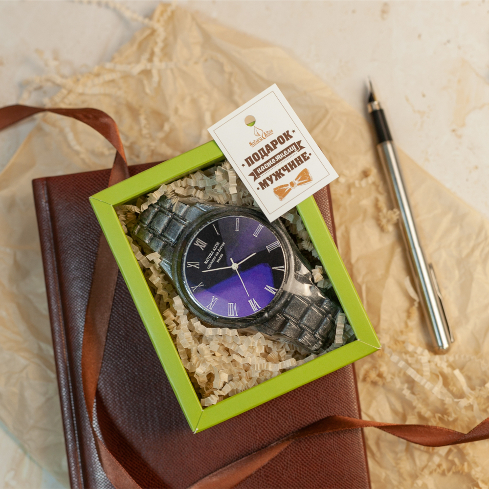 Набор мыла "Часы"