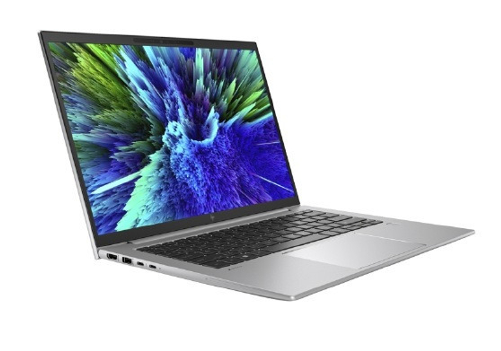 Ноутбук  HP ZBook Firefly 14 G10 14 ", Ryzen 9, 16 Гб RAM, 1 Тб SSD, Radeon 780M, Серый