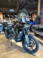 Harley-Davidson Pan America, 2021