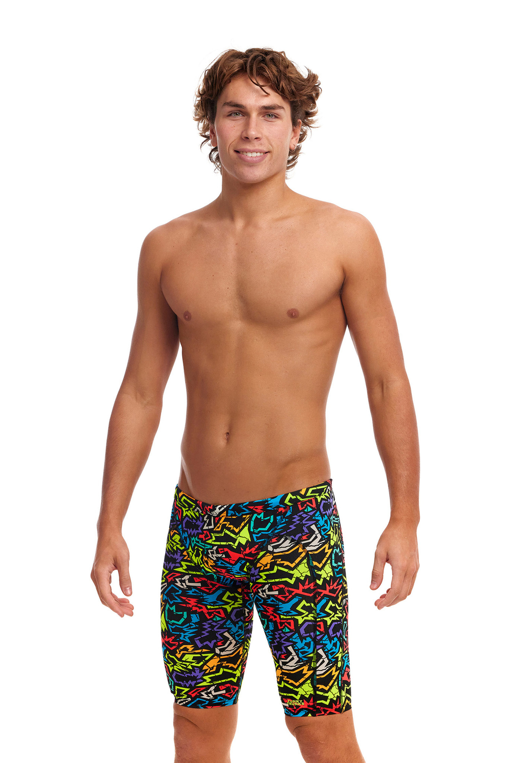 Джаммеры FUNKY TRUNKS Men's Funk Me
