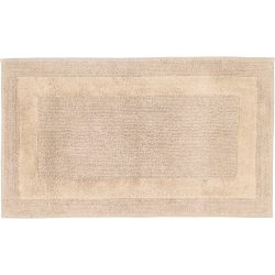 Коврик 60х100 Cawo Luxus 1000 375 бежевый