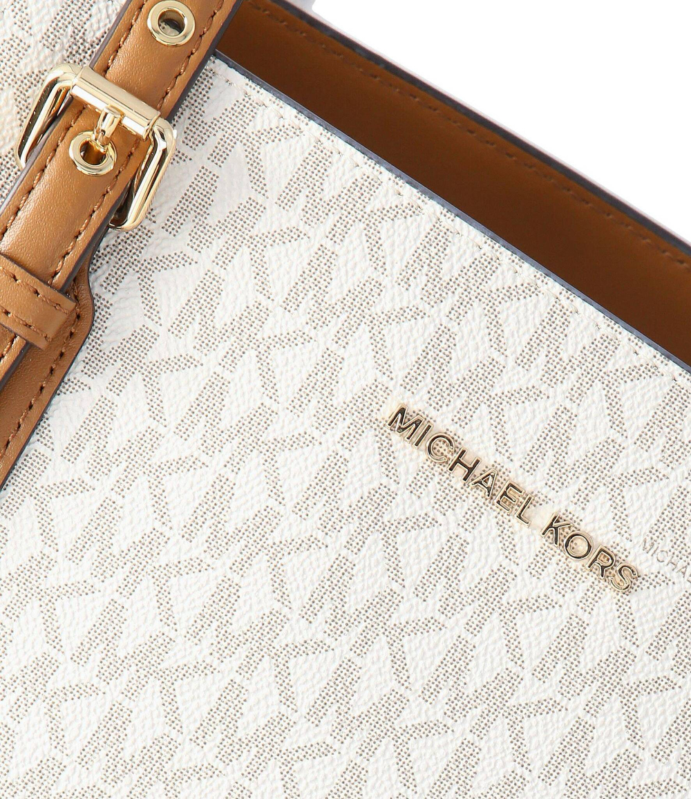 сумка-шопер voyager Michael Kors - кремовый(30T8GV6T4B)