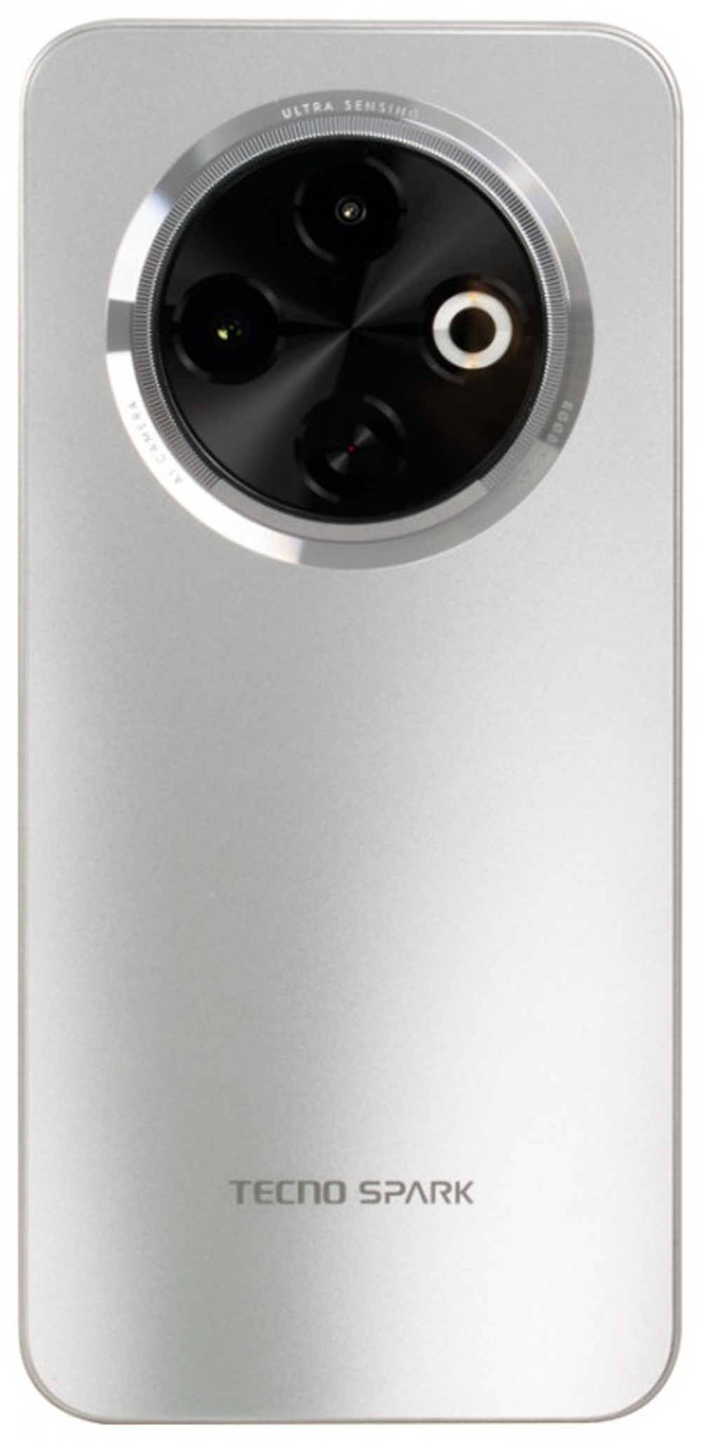 Смартфон TECNO SPARK 30C KL5n 4 ГБ/128 ГБ золотистый