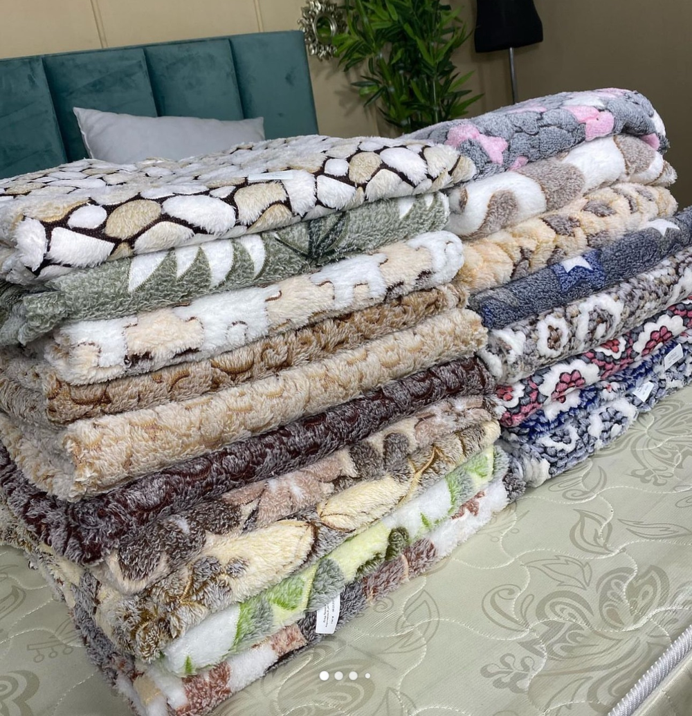 Плед ПЕНКА 2сп