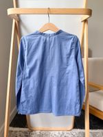 Хлопковая рубашка Bonpoint, 128