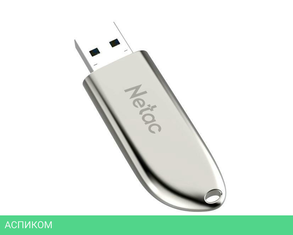 USB Flash-накопитель Netac U352 32Gb (NT03U352N-032G-20PN)