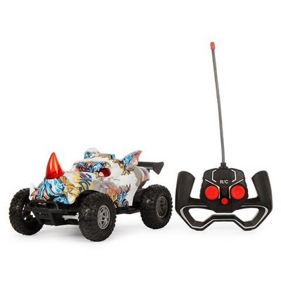 Джип на РУ, коробка WL-215B