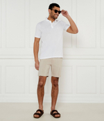 Поло C-Parlay 222 BOSS BLACK - белый(50539814)