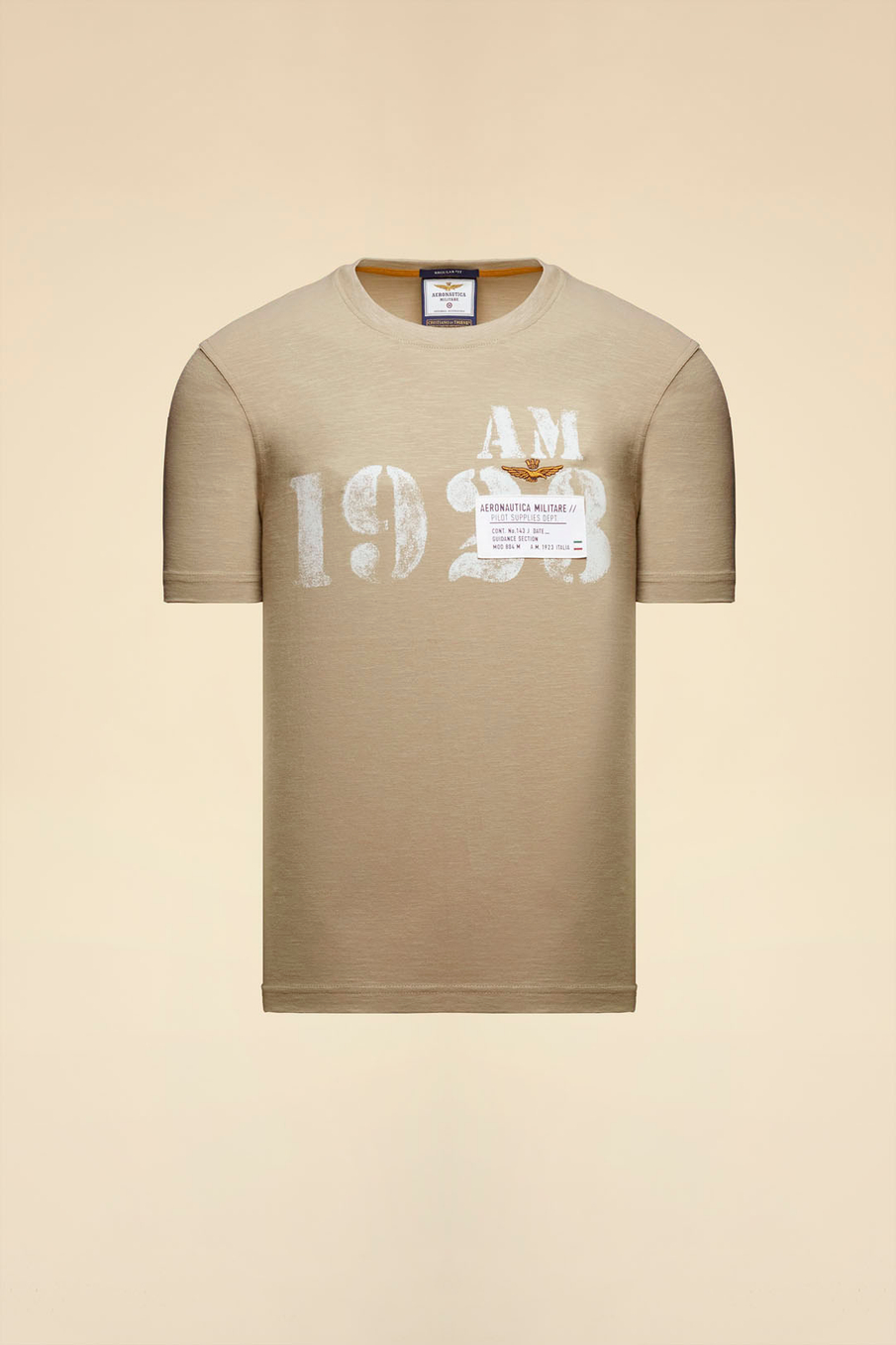 Футболка из хлопка