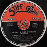 Ian Dury And The Blockheads / Laughter (LP)