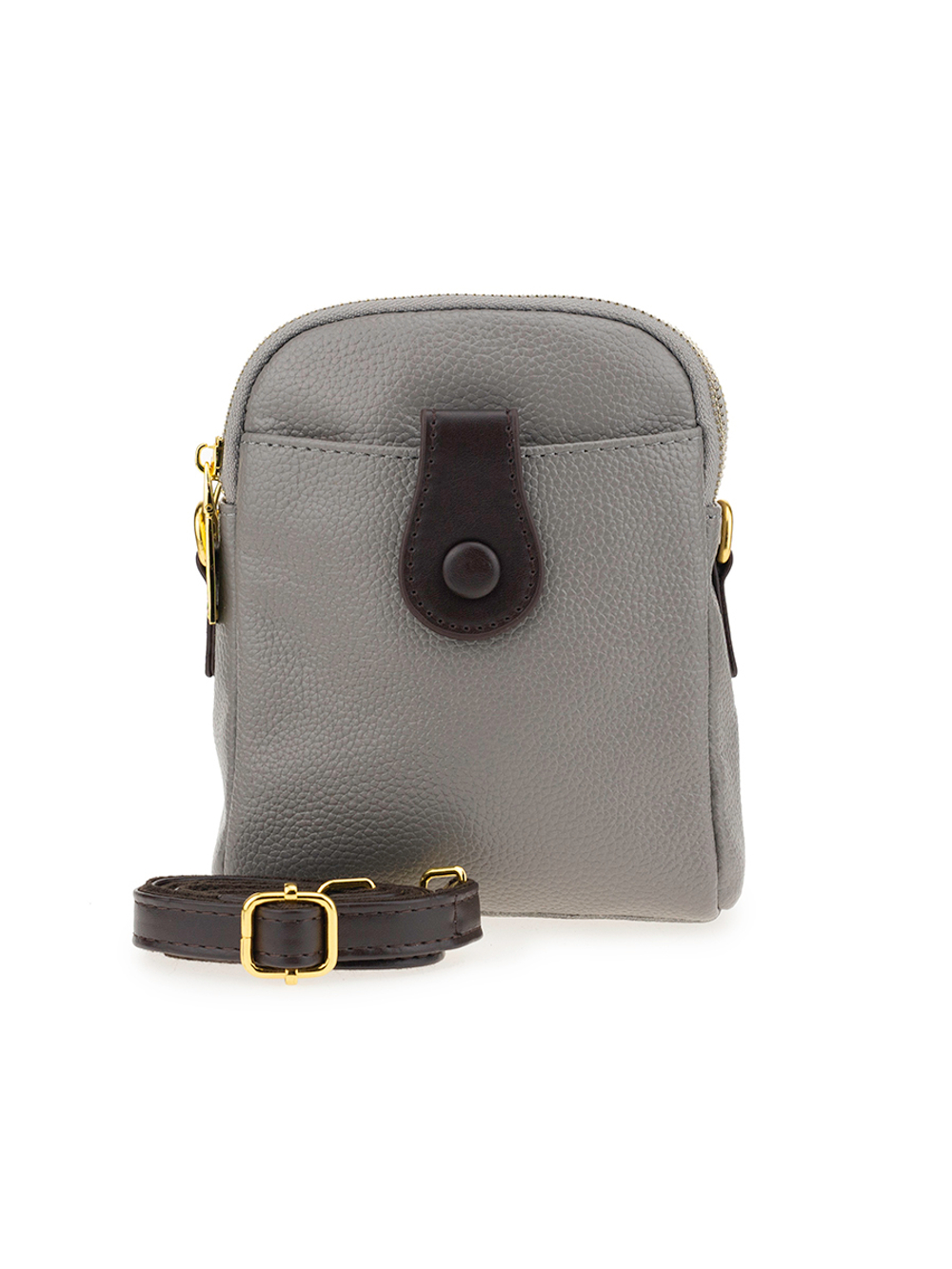 BL2527/19 Сумка жен., нат. кожа