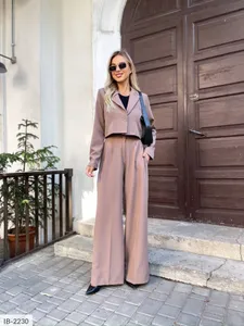 Костюм IB-2224 Фабрика Моды